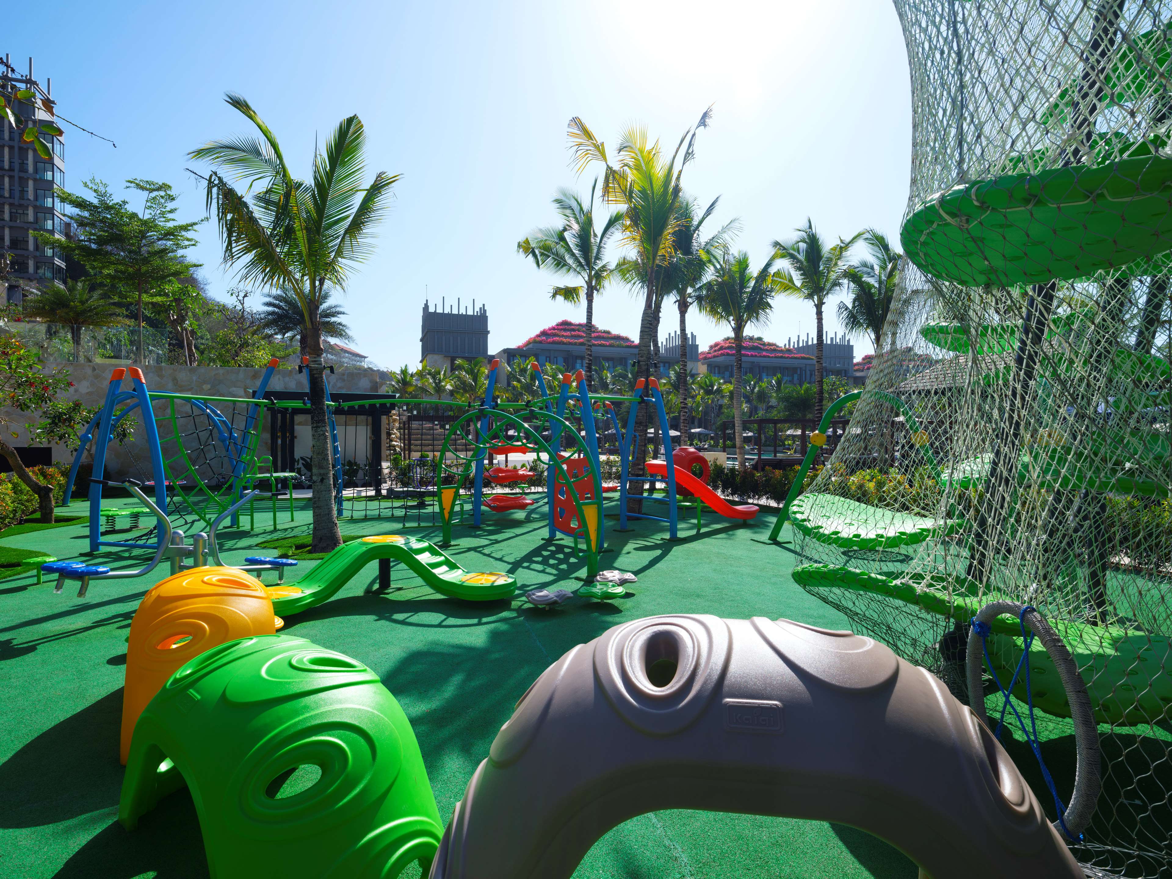 Kids Club in Bali | The Apurva Kempinski Bali