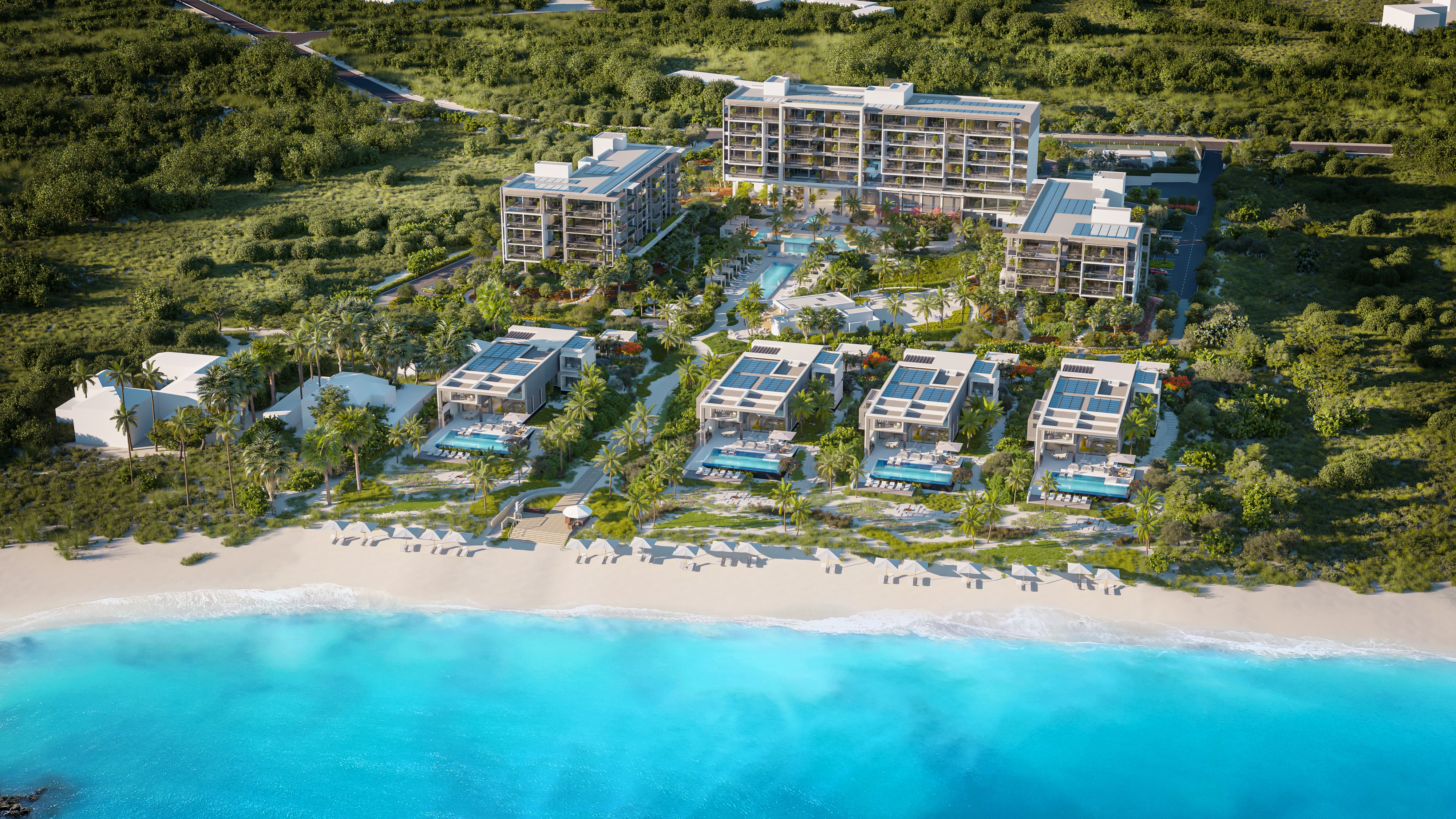 Kempinski to Operate New Luxury Resort and Residences on World Famous Turks  and Caicos Grace Bay Beach