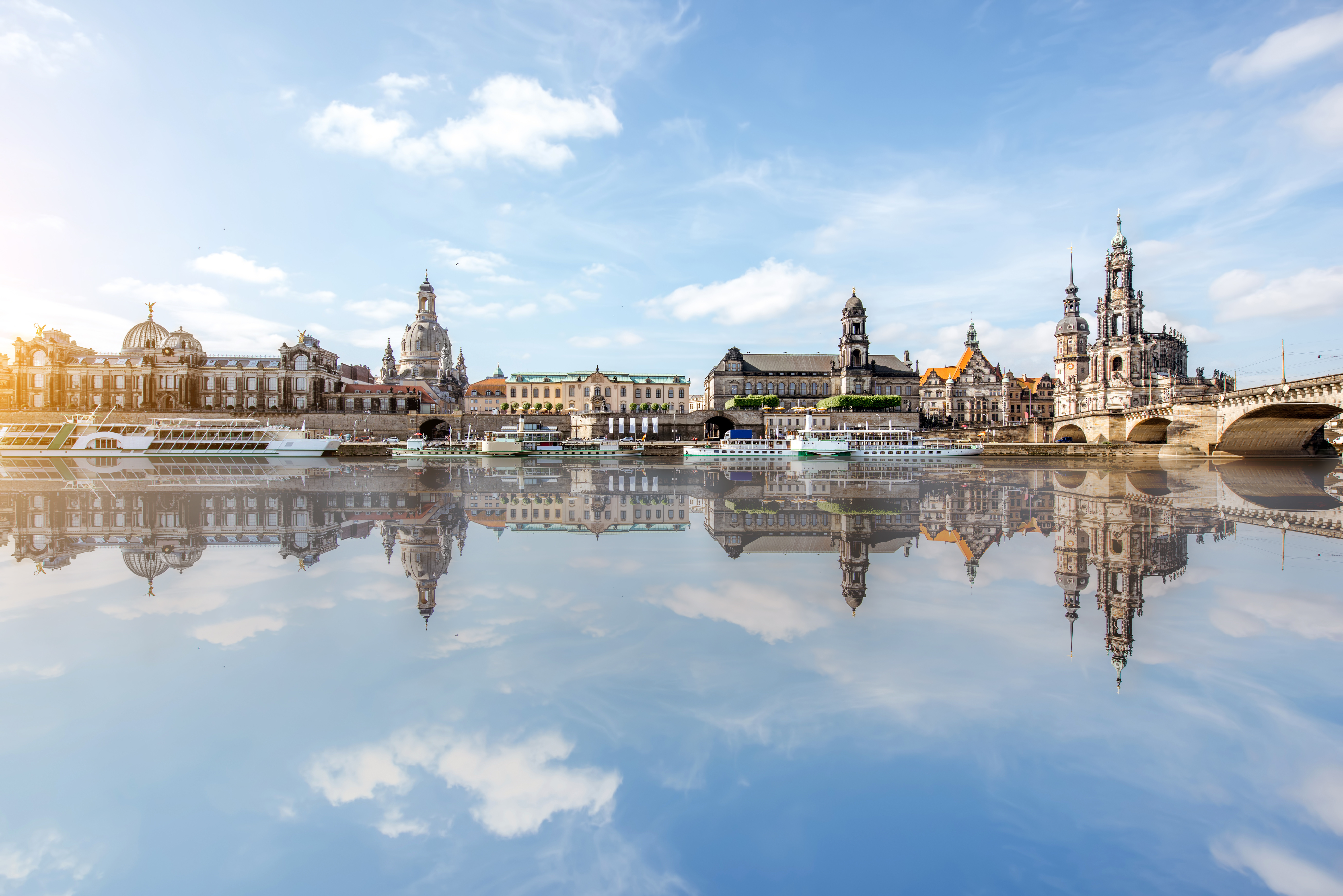 Dresden city