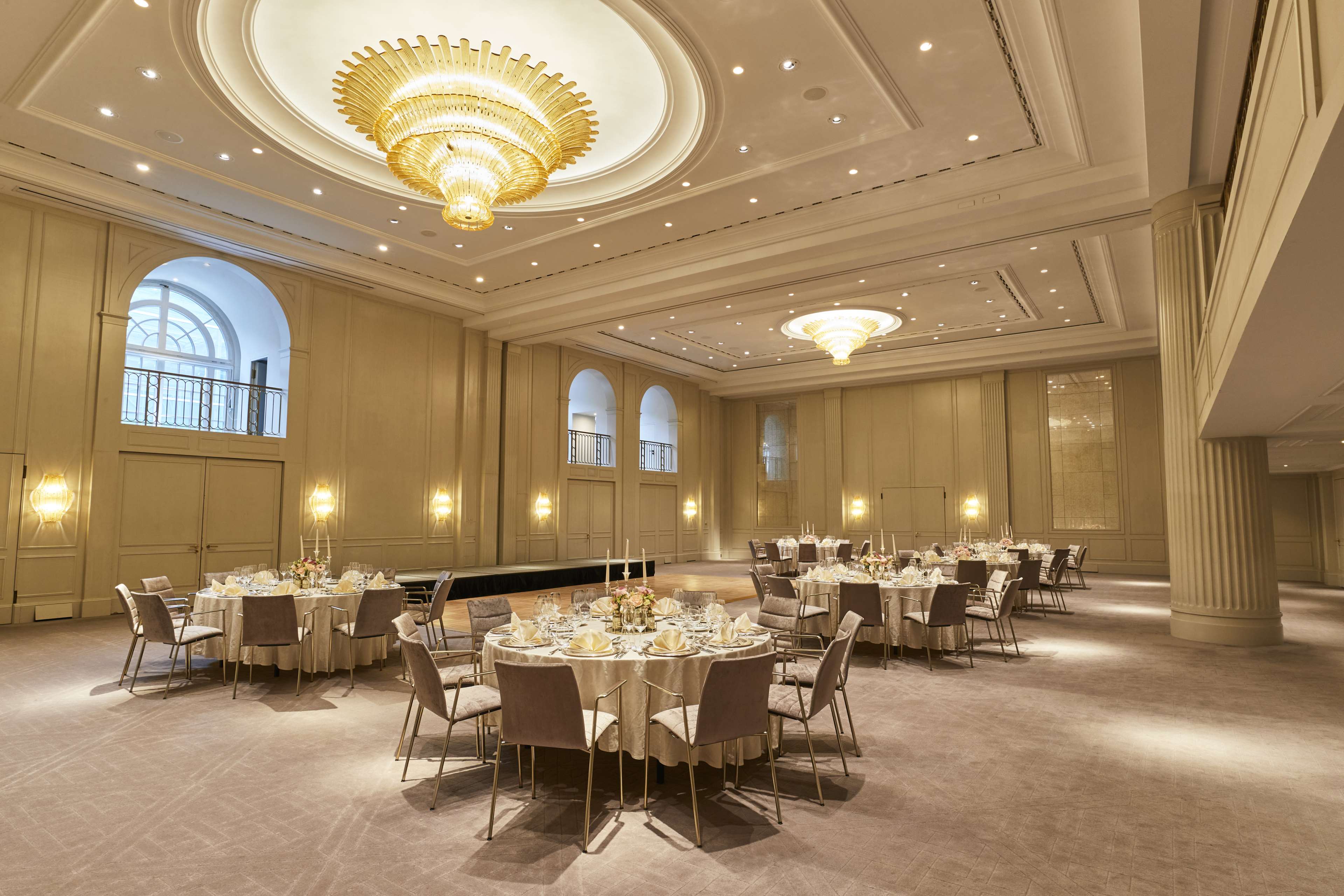 Ballrooms in Berlin | Hotel Adlon Kempinski Berlin