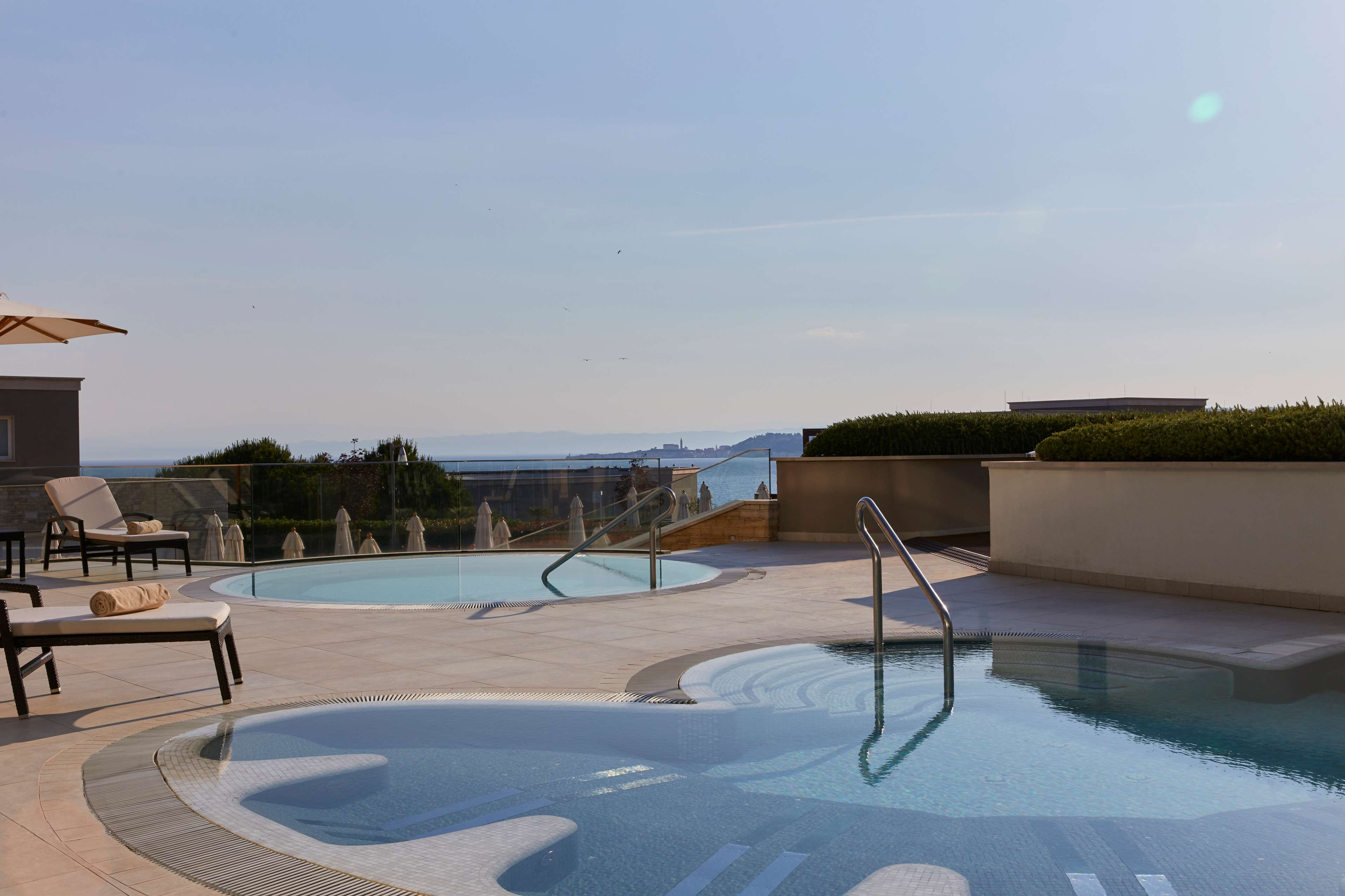 Luxury Spa near Umag in Istria