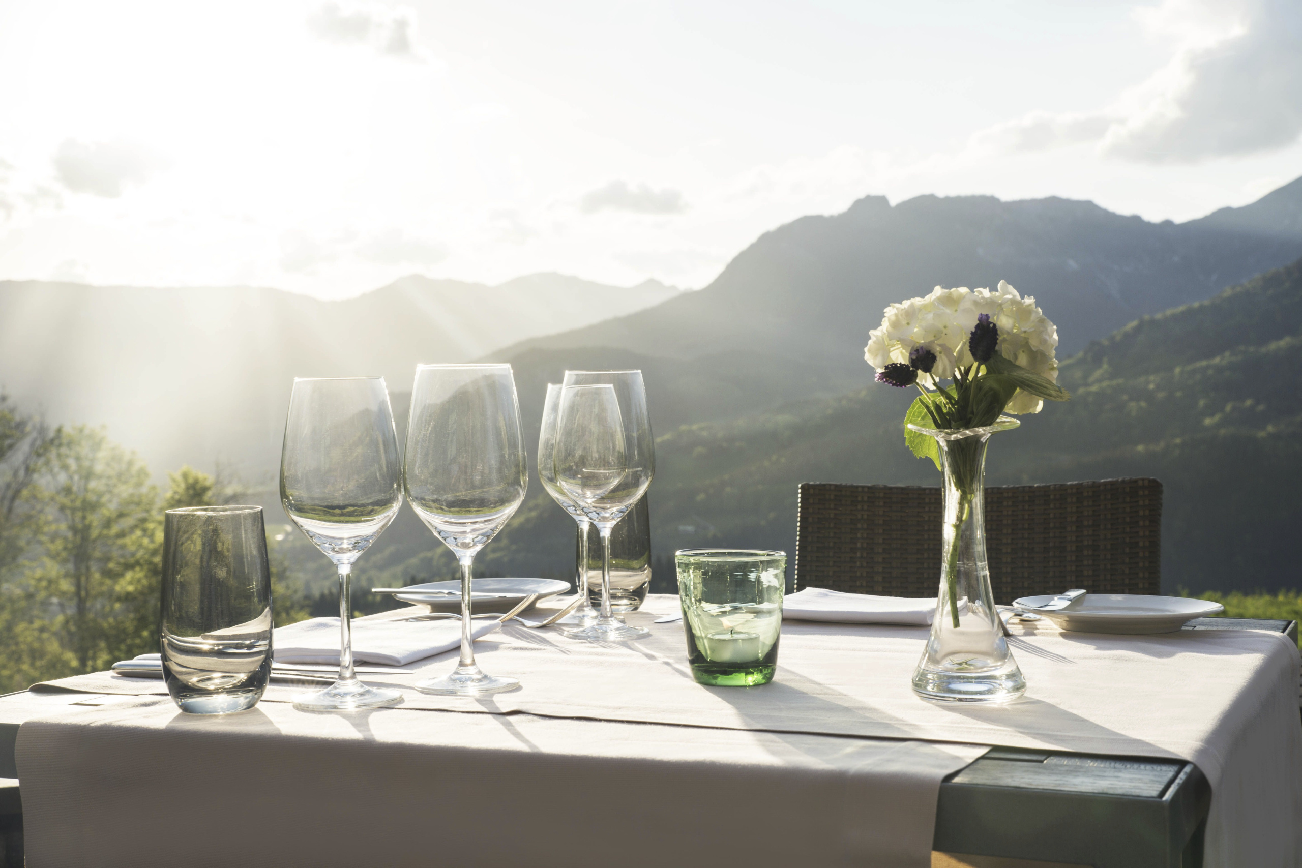 Restaurant in Berchtesgaden