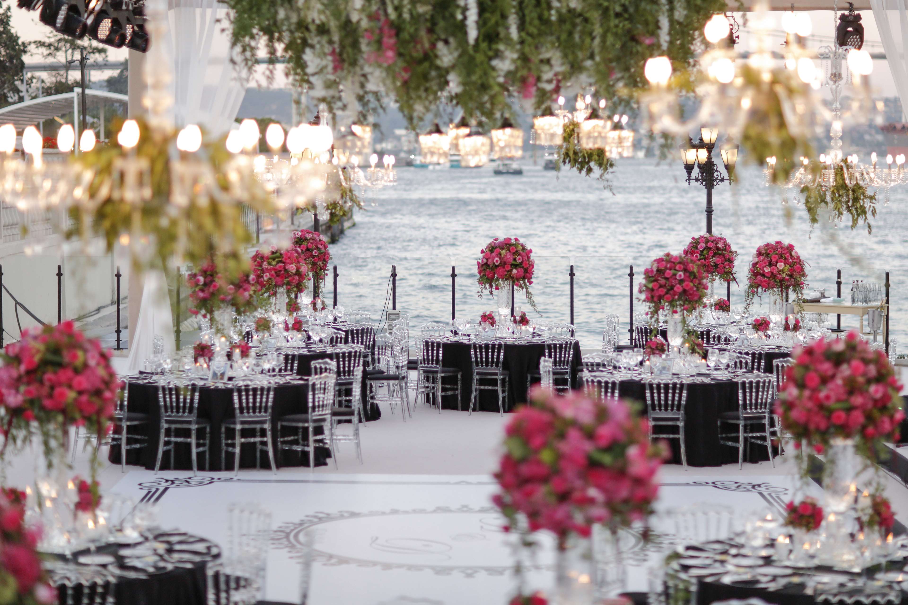 Wedding Venues Packages Ciragan Palace Kempinski Istanbul