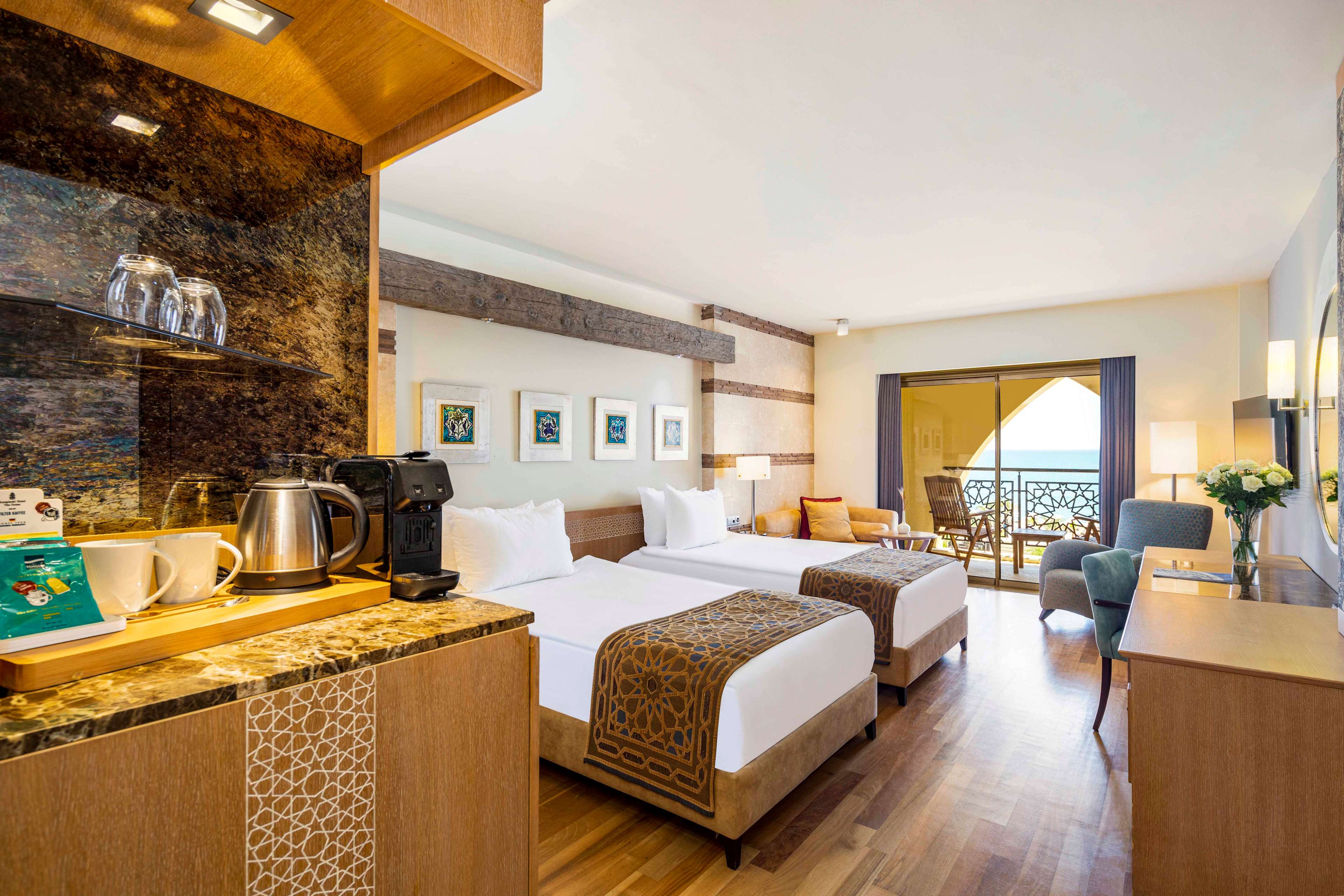 Luxury Rooms & Suites in Belek | Kempinski Hotel The Dome Belek