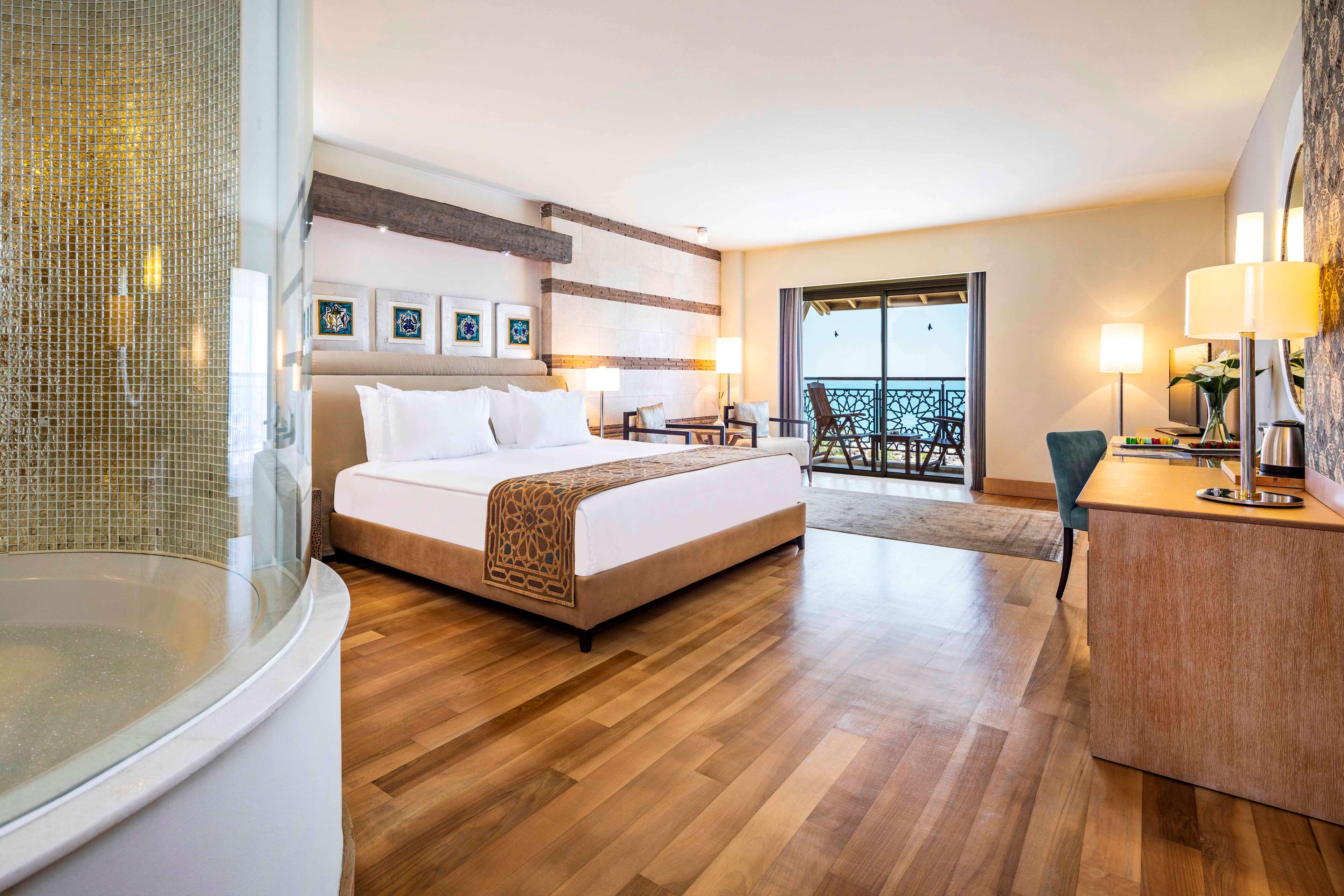 Luxury Rooms & Suites in Belek | Kempinski Hotel The Dome Belek