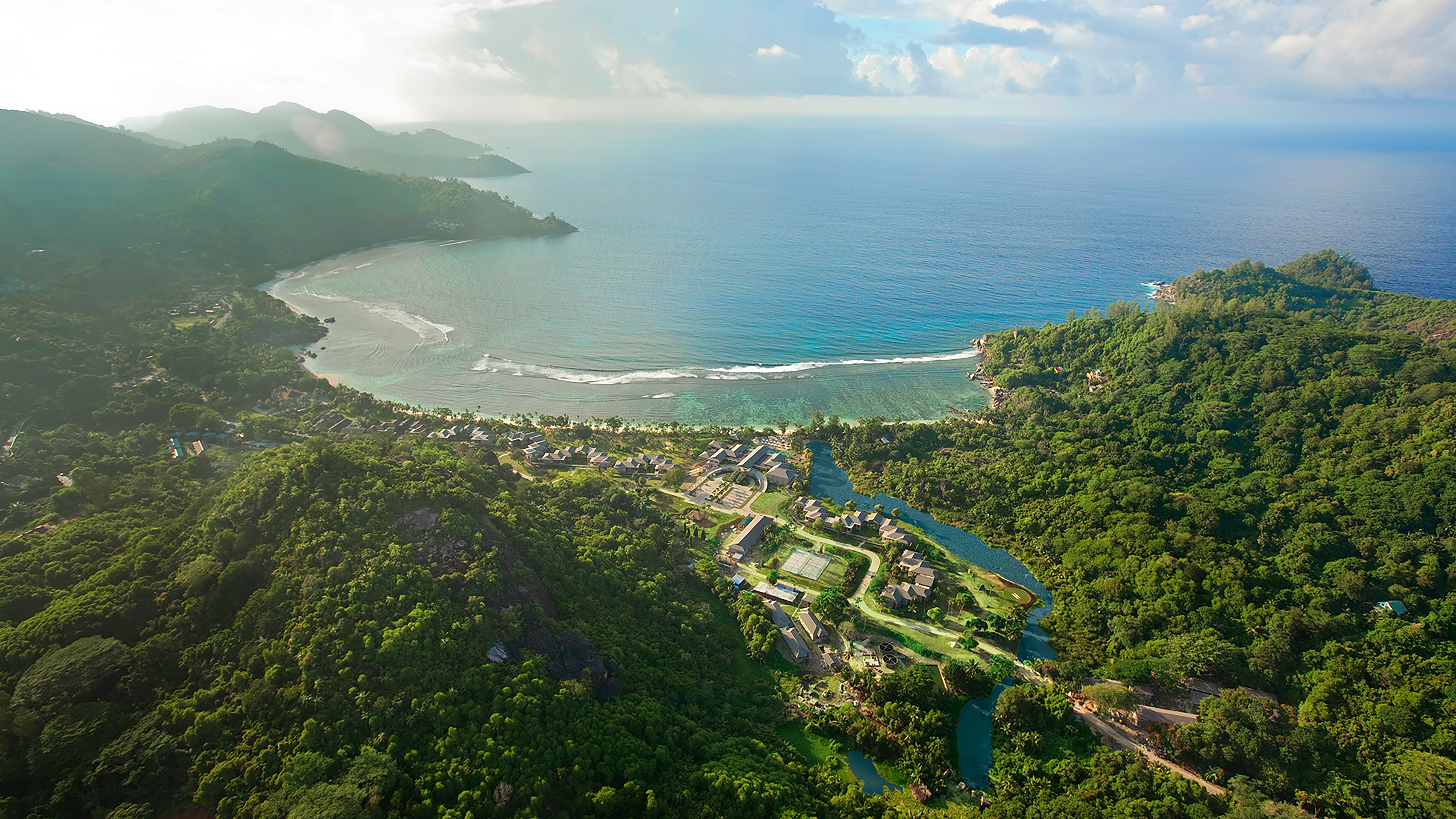 Nature in Seychelles